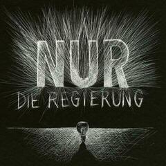 Disco de vinilo Die Regierung - Nur (LP)