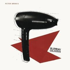 Disco de vinil Peter Brewis - Blow Dry Colossus (LP)