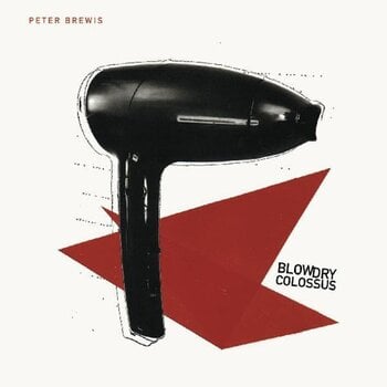 Disco de vinil Peter Brewis - Blow Dry Colossus (LP) - 1