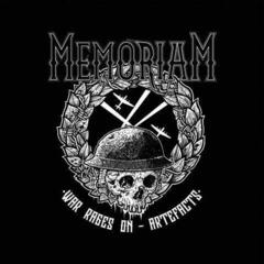 Δίσκος LP Memoriam - War Rages On - Artefacts (Limited Edition) (LP)