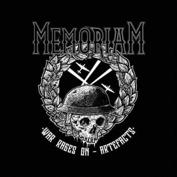 Δίσκος LP Memoriam - War Rages On - Artefacts (Limited Edition) (LP) - 1