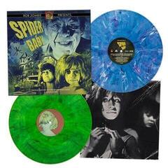 Vinylskiva Ronald Stein - Spider Baby (2 LP)