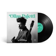 LP ploča Norbert Schneider - Ollas Paletti (LP)