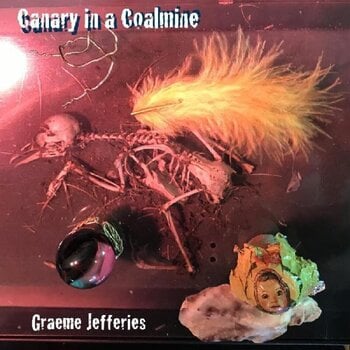 Disco de vinilo Graeme Jefferies - Canary In A Coalmine (Limited Edition) (LP) - 1