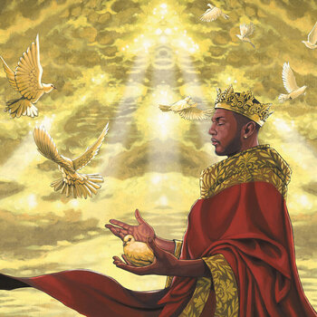 LP ploča Shafiq Husayn & The Dove Society - So Gold (Limited Edition) (2 LP) - 1