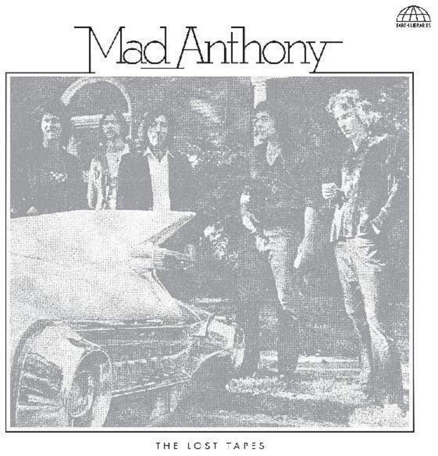 Schallplatte Mad Anthony - The Lost Tapes (LP)