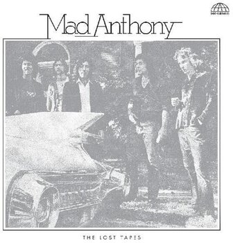 Schallplatte Mad Anthony - The Lost Tapes (LP) - 1
