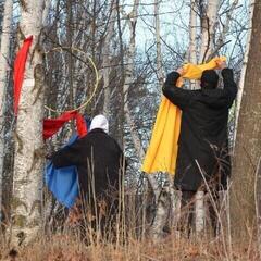 LP ploča Tim Kinsella & Jenny Pulse - Giddy Skelter (Yellow Coloured) (LP)