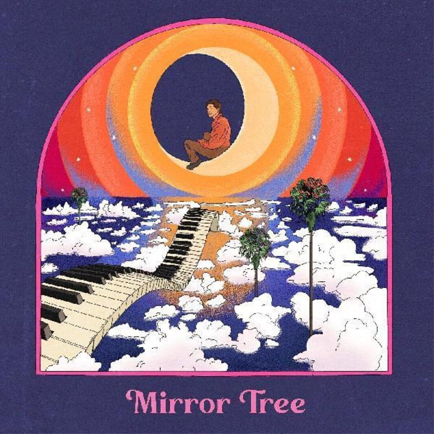 Вінілові платівки Mirror Tree - Mirror Tree (LP)