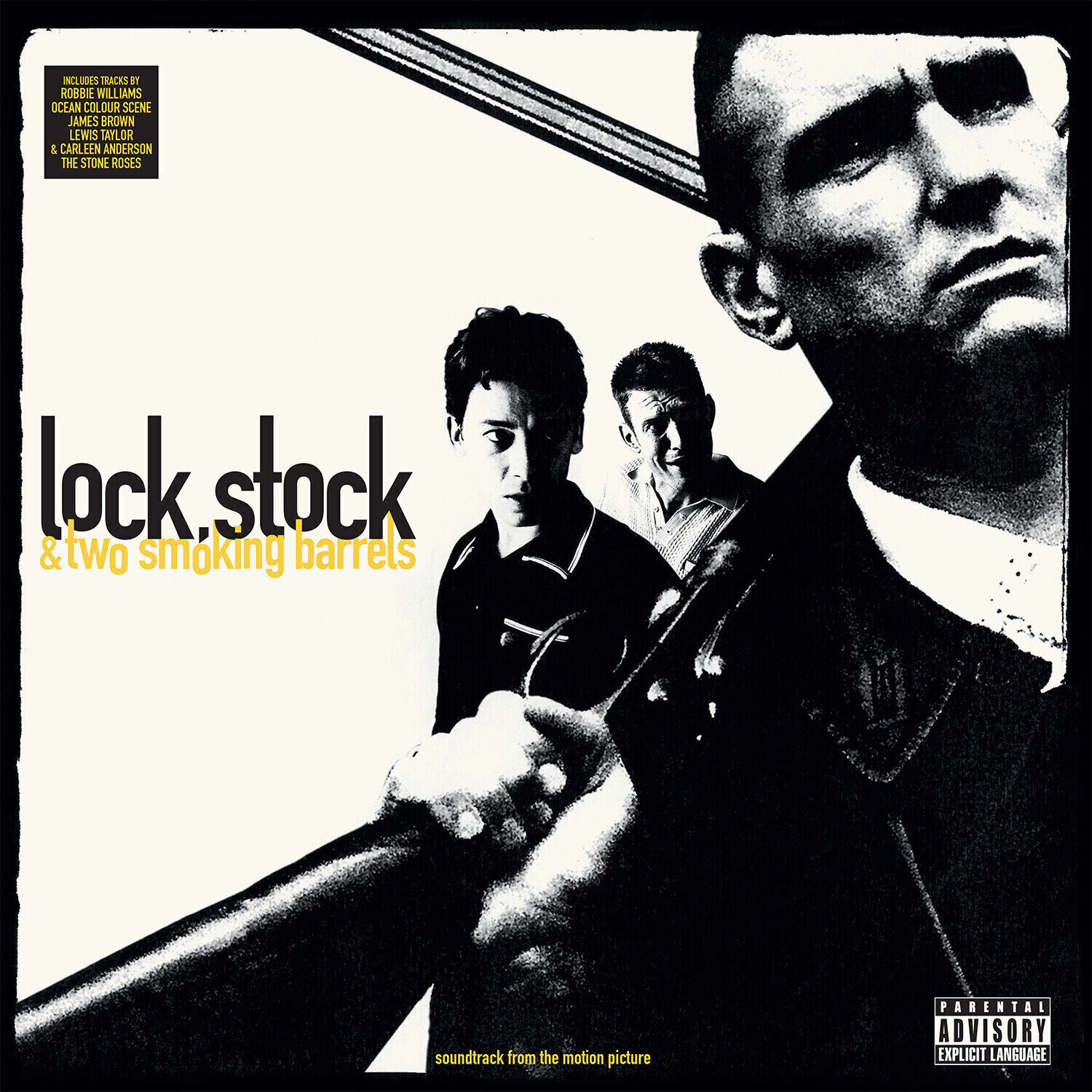 Vinylskiva Various Artists - Lock, Stock & Two Smoking Barrels - Original Soundtrack (Limited Edition) (2 LP)