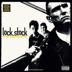 Vinylskiva Various Artists - Lock, Stock & Two Smoking Barrels - Original Soundtrack (Limited Edition) (2 LP)