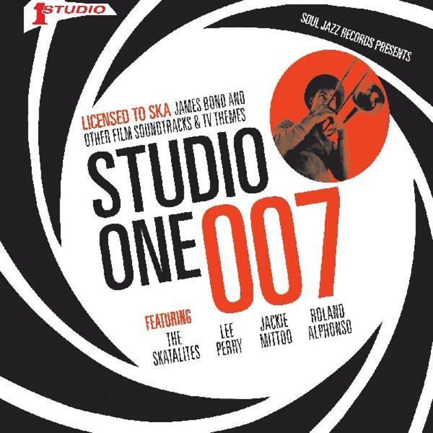 LP ploča Various Artists - Studio One 007 - Licensed To Ska (2 LP)