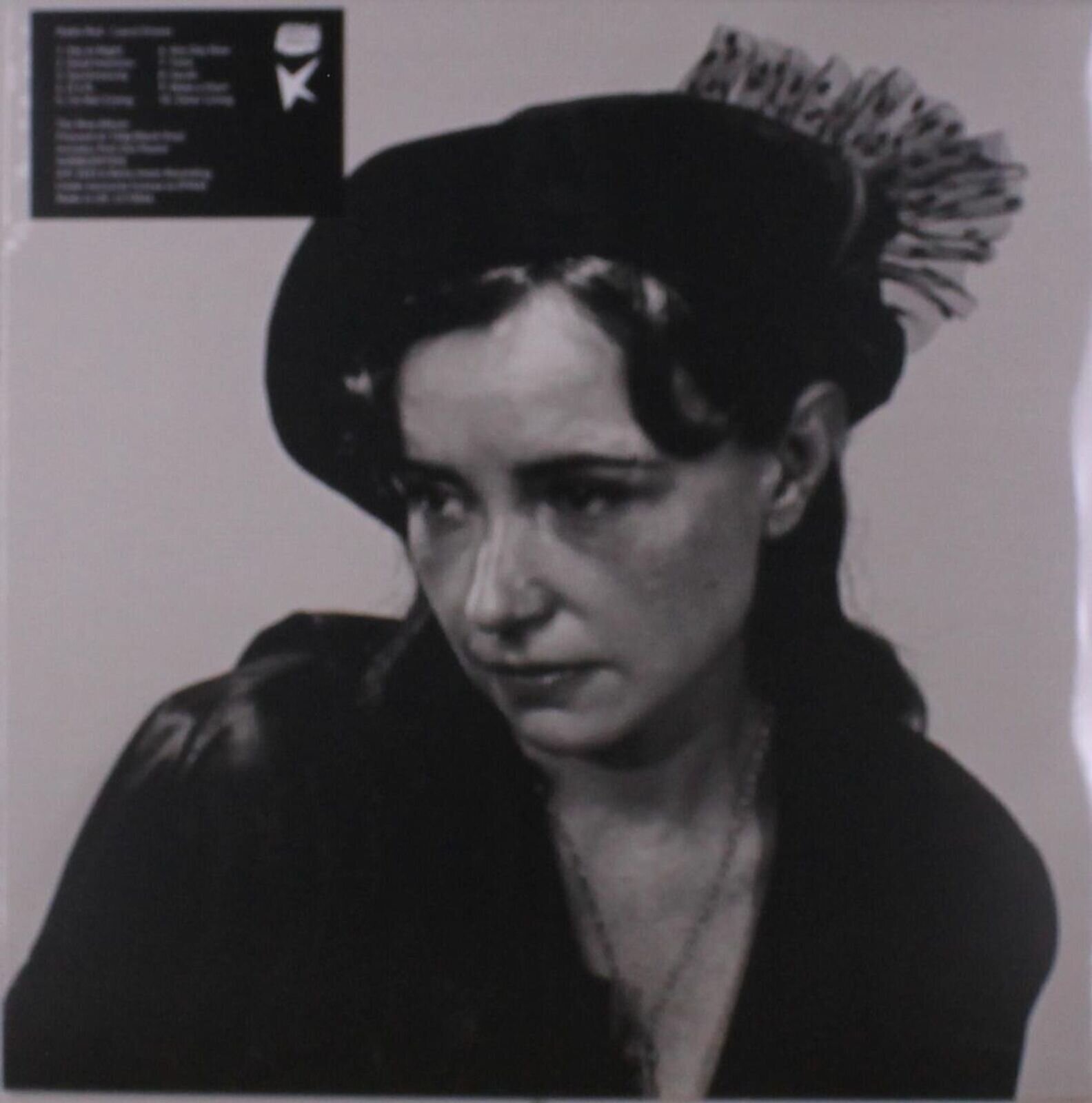 Disque vinyle Laura Groves - Radio Red (LP)