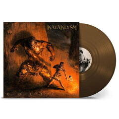 LP deska Kataklysm - Goliath (Limited Edition) (LP)