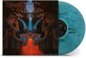 Dismember - Like An Ever Flowing Stream (Reissue) (Black Marbled Transparent /Cyan Coloured) (LP)
