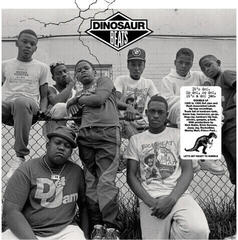 Disque vinyle Various Artists - Dinosaur Beats (2 LP)
