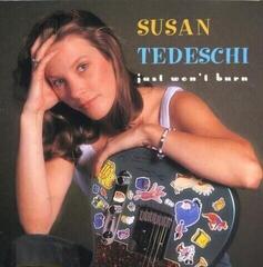 Vinilinė plokštelė Susan Tedeschi - Just Won't Burn (25th Anniversary Edition) (Reissue) (Limited Edition) (180 g) (LP)