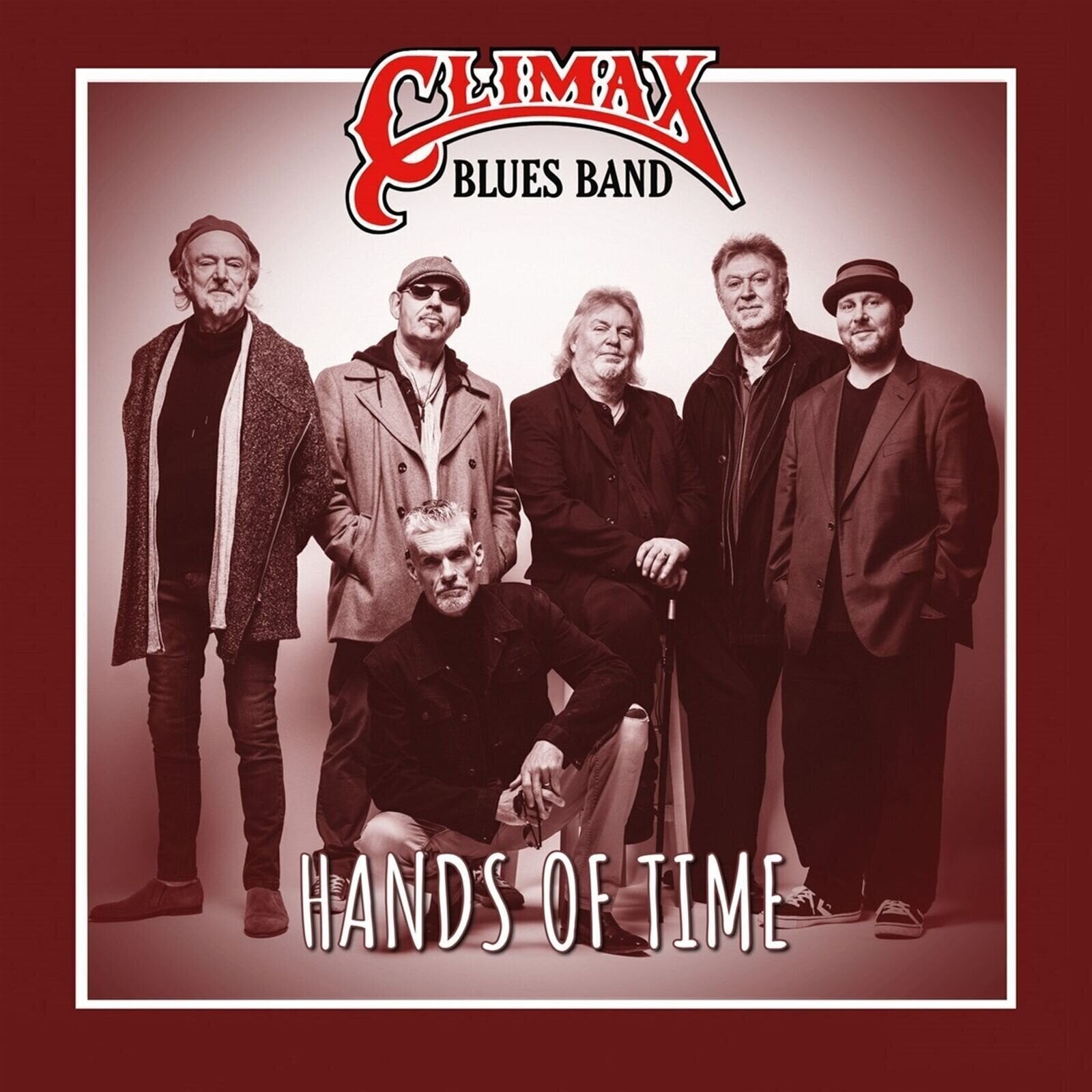 Грамофонна плоча Climax Blues Band - Hands Of Time (LP)
