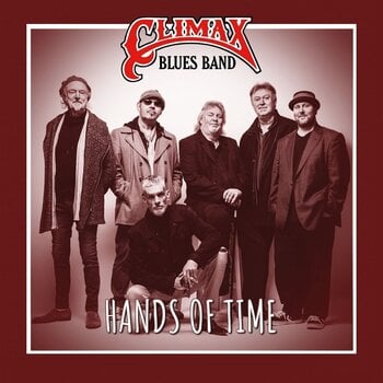 Грамофонна плоча Climax Blues Band - Hands Of Time (LP) - 1