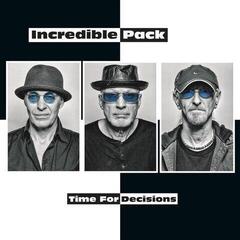 LP ploča Incredible Pack - Time for Decisions (LP)