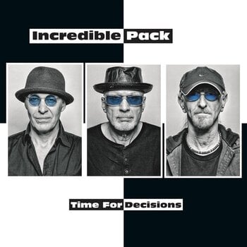 LP ploča Incredible Pack - Time for Decisions (LP) - 1