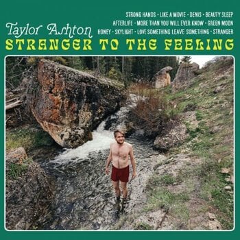 LP ploča Taylor Ashton - Stranger To The Feeling (LP) - 1