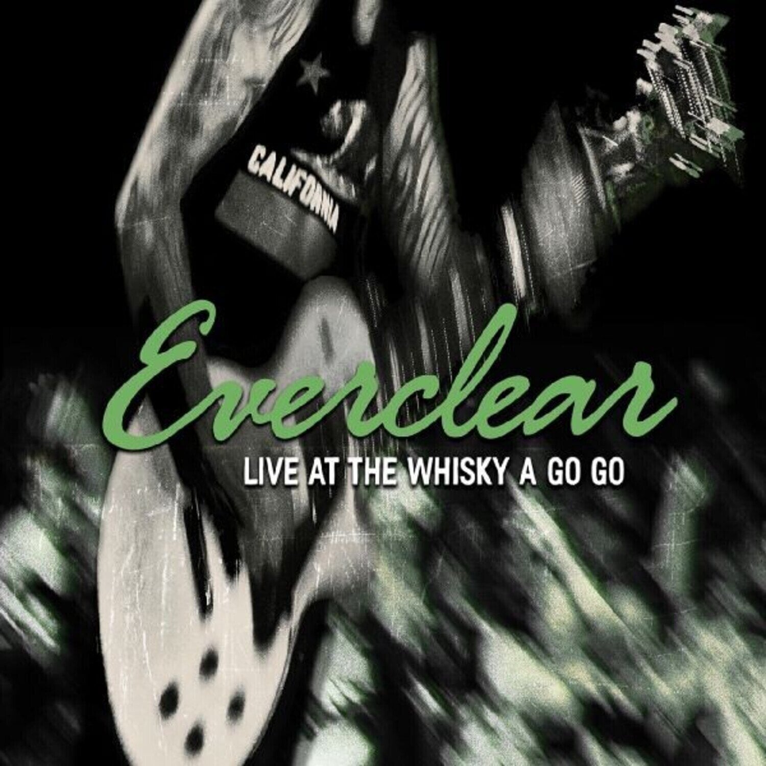 Disco de vinil Everclear - Live At The Whisky A Go Go (Coke Bottle Green Coloured) (180 g) (2 LP)