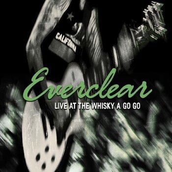 Disco de vinil Everclear - Live At The Whisky A Go Go (Coke Bottle Green Coloured) (180 g) (2 LP) - 1