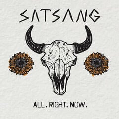 Hanglemez Satsang - All. Right. Now. (LP)