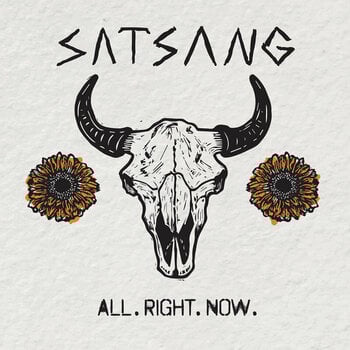 Hanglemez Satsang - All. Right. Now. (LP) - 1