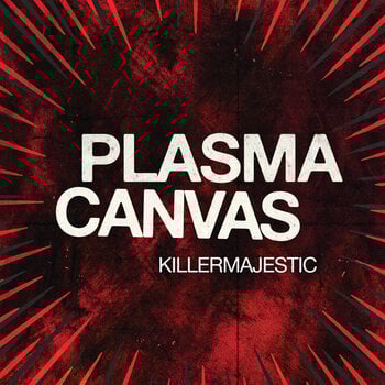 LP plošča Plasma Canvas - KILLERMAJESTIC (EP) - 1