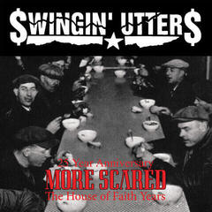 Vinyl Record Swingin' Utters - More Scared (Limited Edition) (Coloured) (LP)