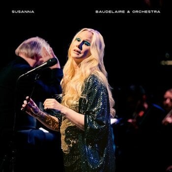 Vinylplate Susanna - Baudelaire & Orchestra (LP) - 1