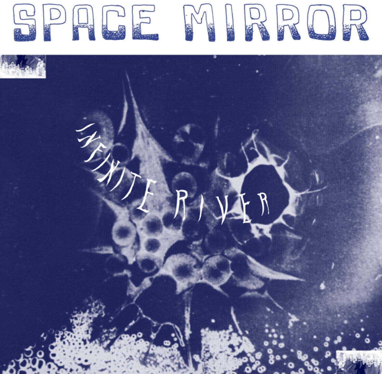 Vinyl Record Infinite River - Space Mirror (LP)