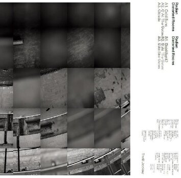 Вінілові платівки Radian - Distorted Rooms (Limited Edition) (LP) - 1