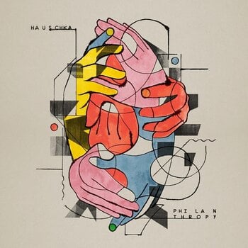LP ploča Hauschka - Philanthropy (Volker Bertelmann) (LP) - 1