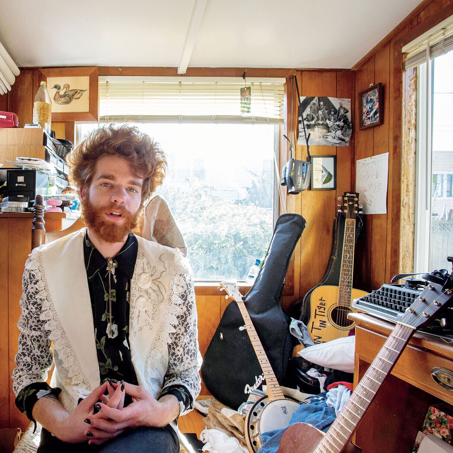 LP ploča Field Medic - Songs From The Sunroom (Coloured) (LP)