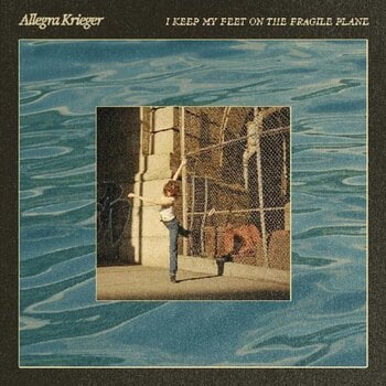 Disque vinyle Allegra Krieger - I Keep My Feet On The Fragile Plane (LP) - 1