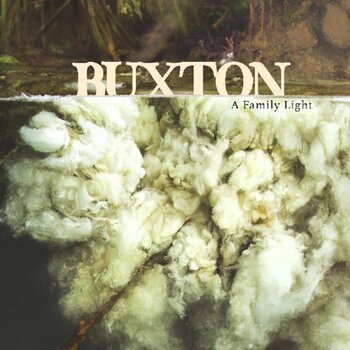 LP ploča Buxton - A Family Light (Clear Frosted Glass Coloured) (LP) - 1