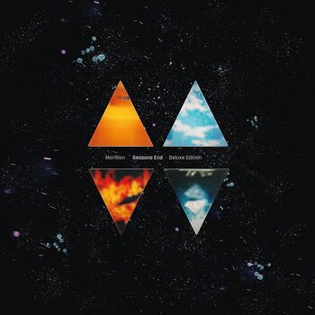 Disque vinyle Marillion - Seasons End (Reissue) (2 LP) - 1