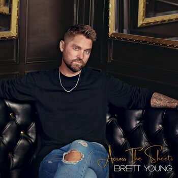 Vinylplate Brett Young - Across The Sheets (LP) - 1