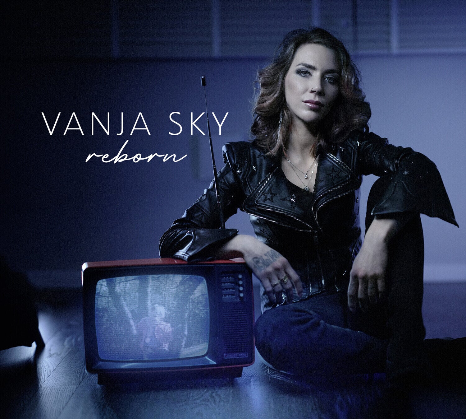 LP ploča Vanja Sky - Reborn (180 g) (LP)