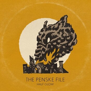 Disc de vinil The Penske File - Half Glow (Limited Edition) (LP) - 1