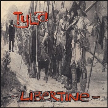 Vinyl Record Tyla - Libertine (Reissue) (LP) - 1