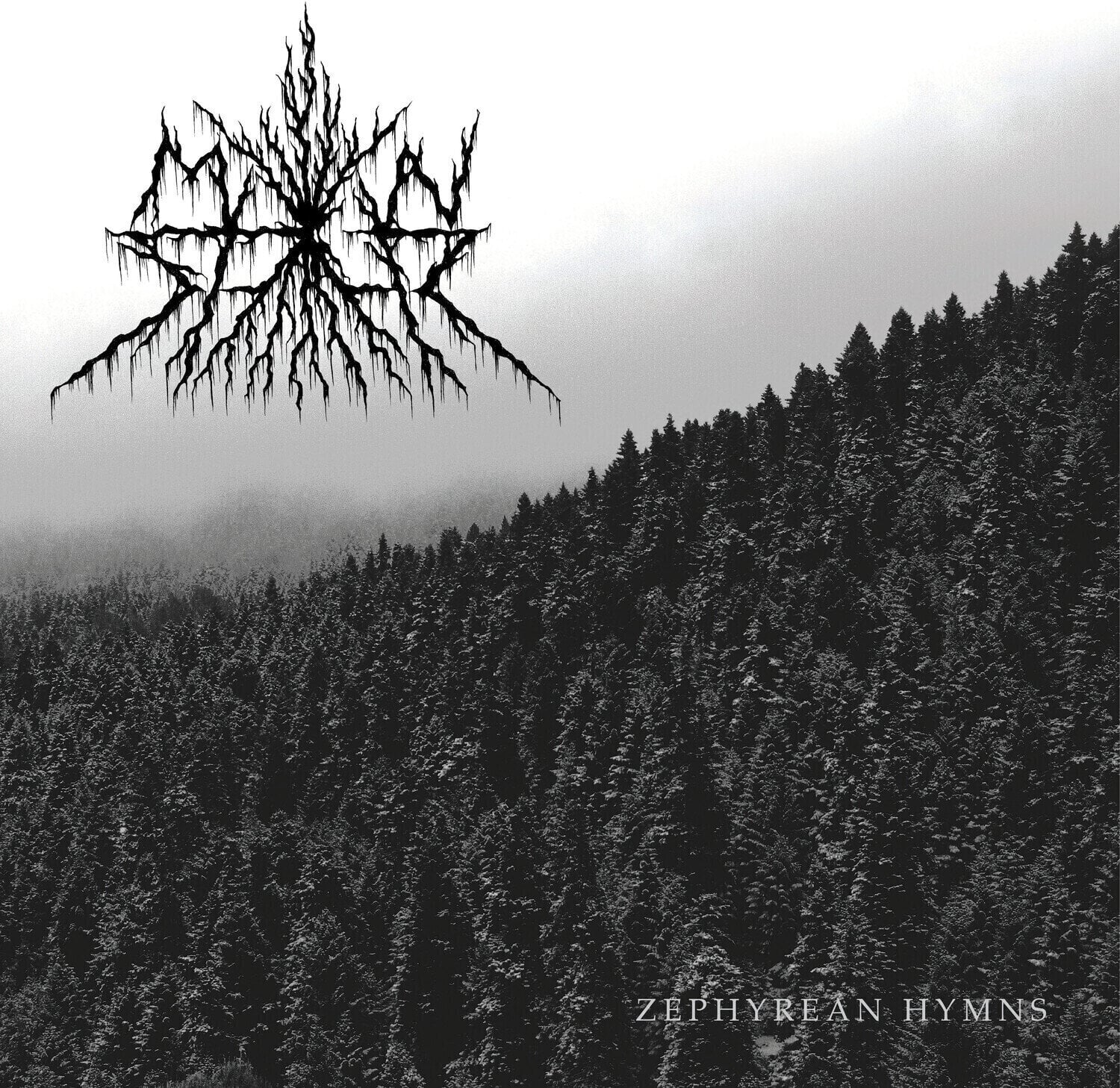 Vinylskiva Melan Selas - Zephyrean Hymns (Limited Edition) (LP)