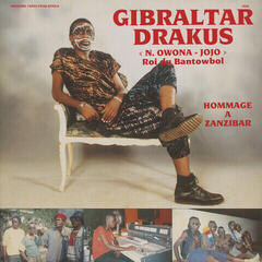 Schallplatte Gibraltar Drakus - Hommage A Zanzibar (Reissue) (LP)