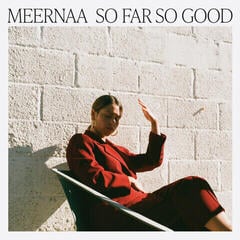 Vinylplade Meernaa - So Far So Good (Limited Edition) (Cloudy Clear Coloured) (LP)