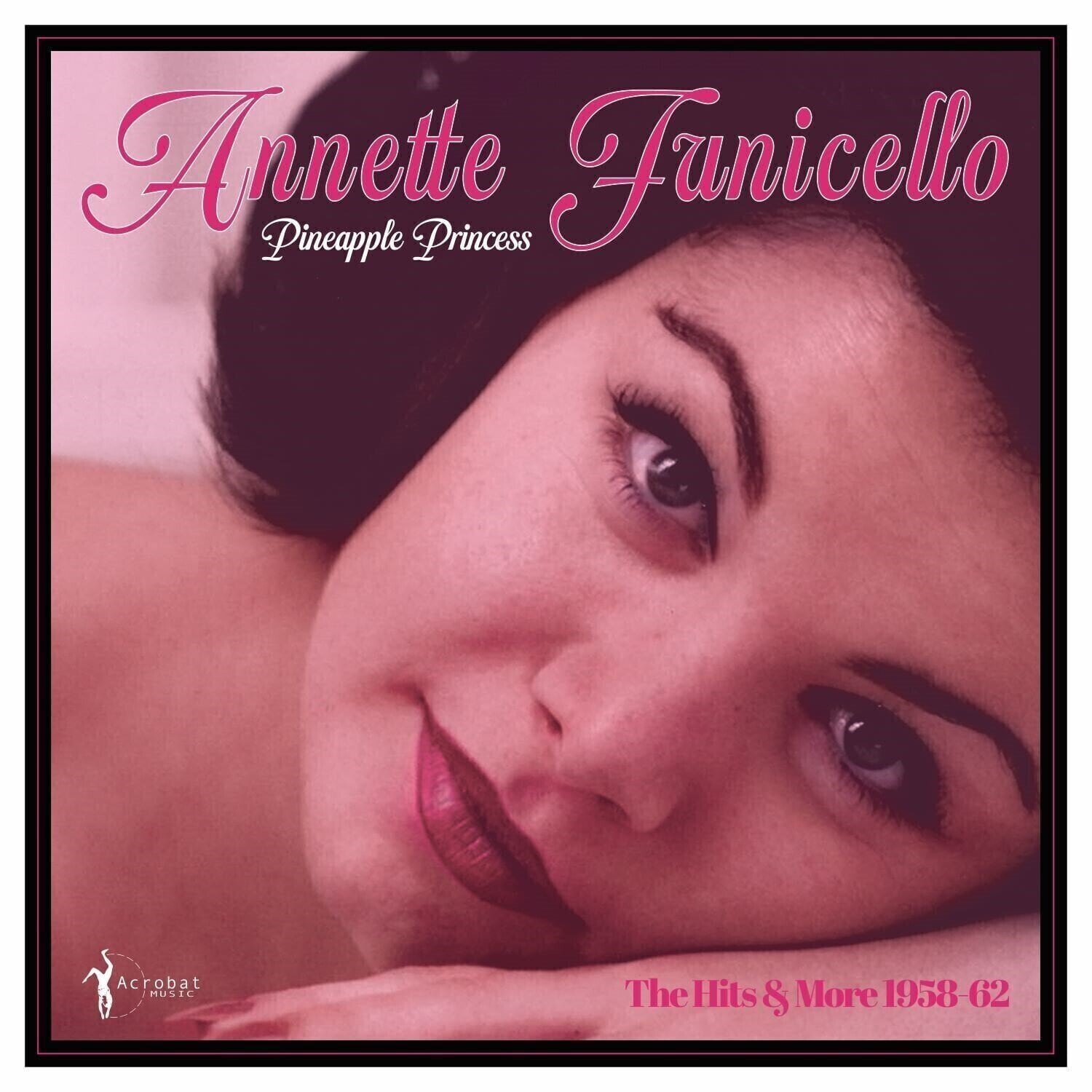 LP ploča Annette Funicello - Pineapple Princess: The Hits & More 1958-62 (LP)