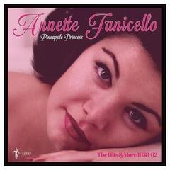 LP ploča Annette Funicello - Pineapple Princess: The Hits & More 1958-62 (LP)