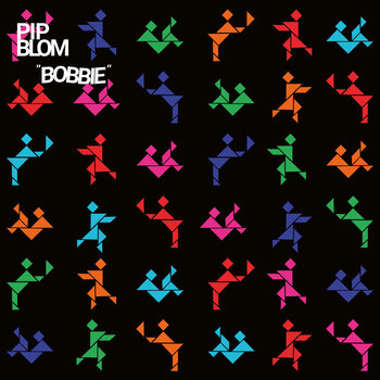 LP ploča Pip Blom - Bobbie (Limited Edition) (Translucent Pink Coloured) (LP) - 1